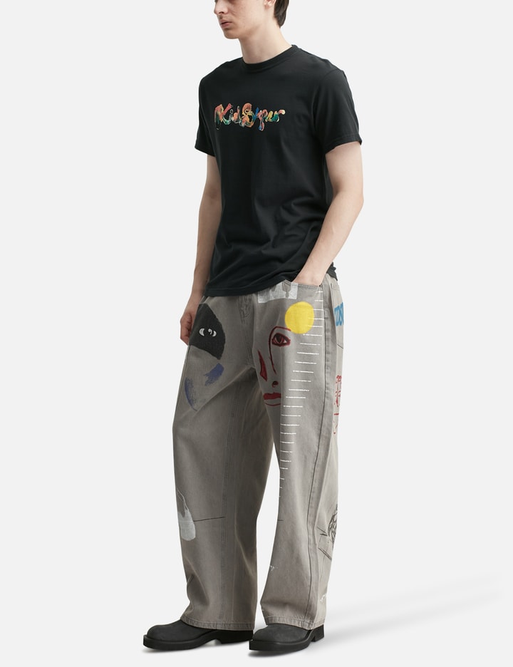 Blotchy Logo T-Shirt Placeholder Image