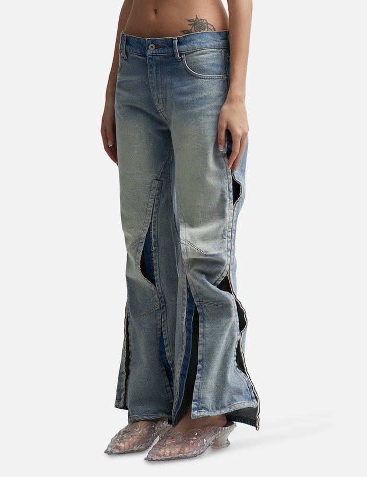 Hook and Eye Slim Jeans Placeholder Image