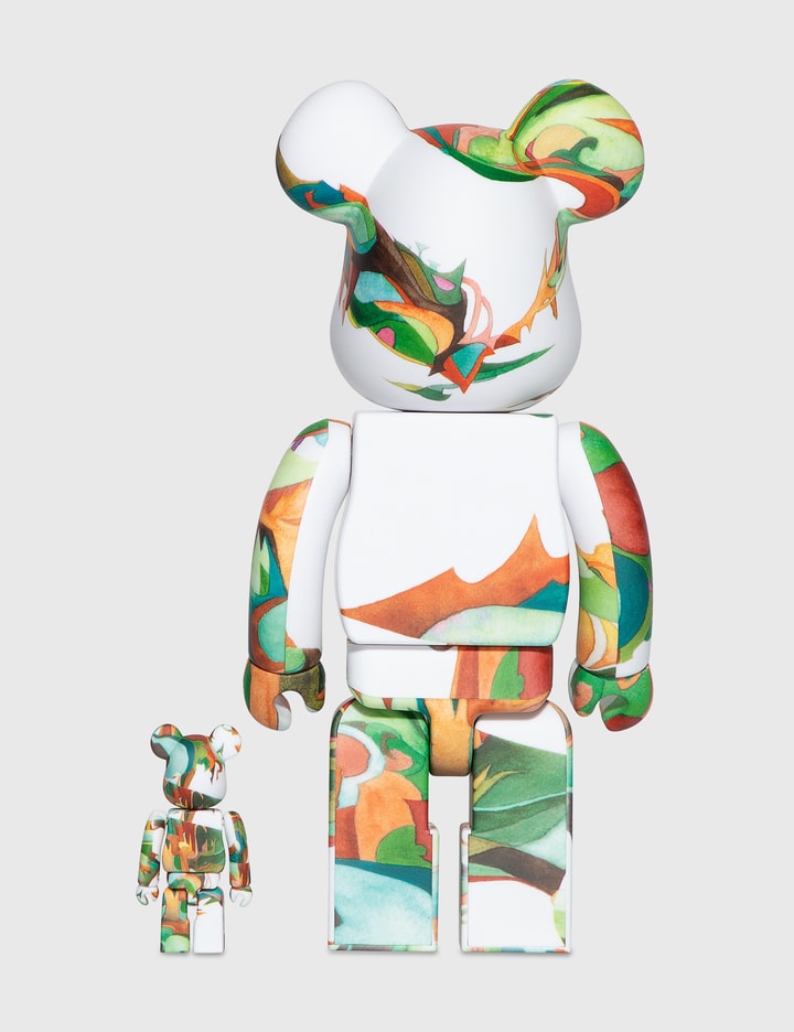 BE@RBRICK Nujabes "Metaphorical Music" 100% & 400% Placeholder Image