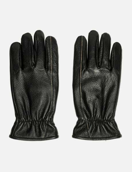 COOR Cutoff Goat Leather Gloves