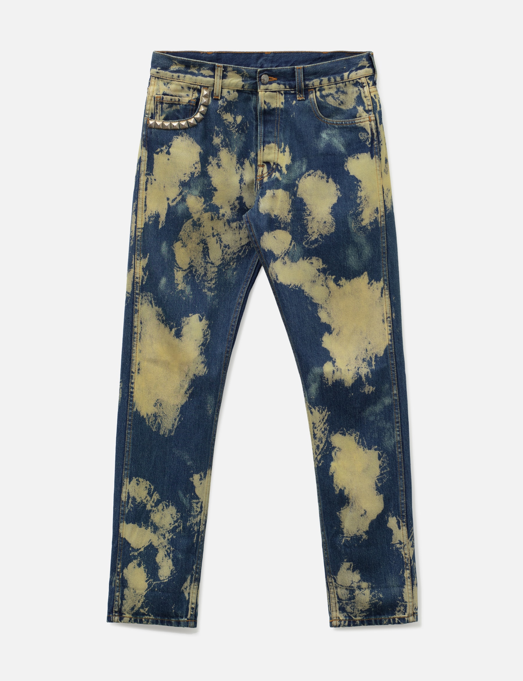 Washed Slim Jeans view 7
