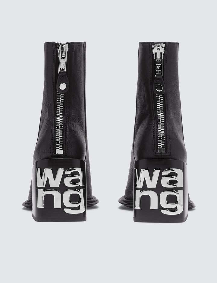 Parker Grain Leather Boots Placeholder Image
