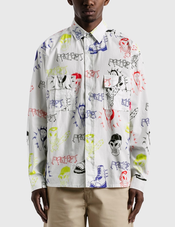 All-over Graphic Shirt Placeholder Image