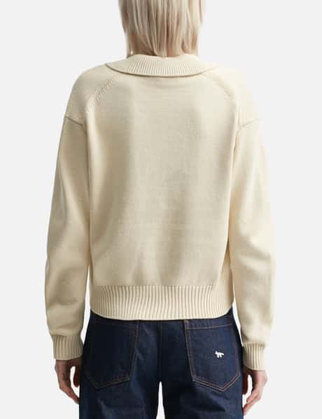 Bold Fox Head Patch Comfort Polo view 9
