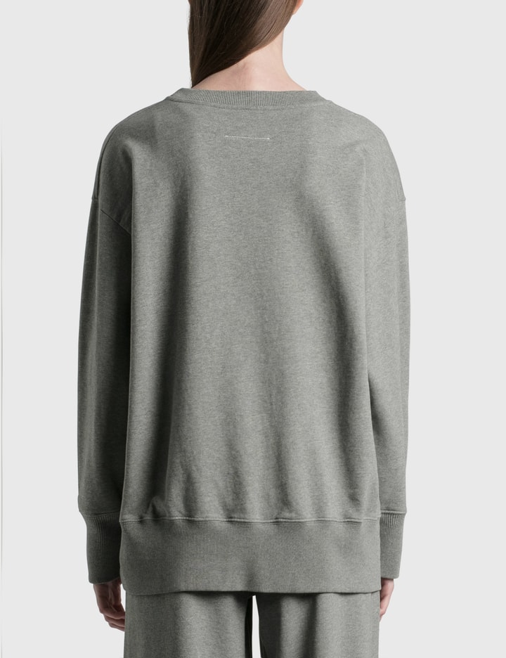 Archive Print Sweatshirt Placeholder Image