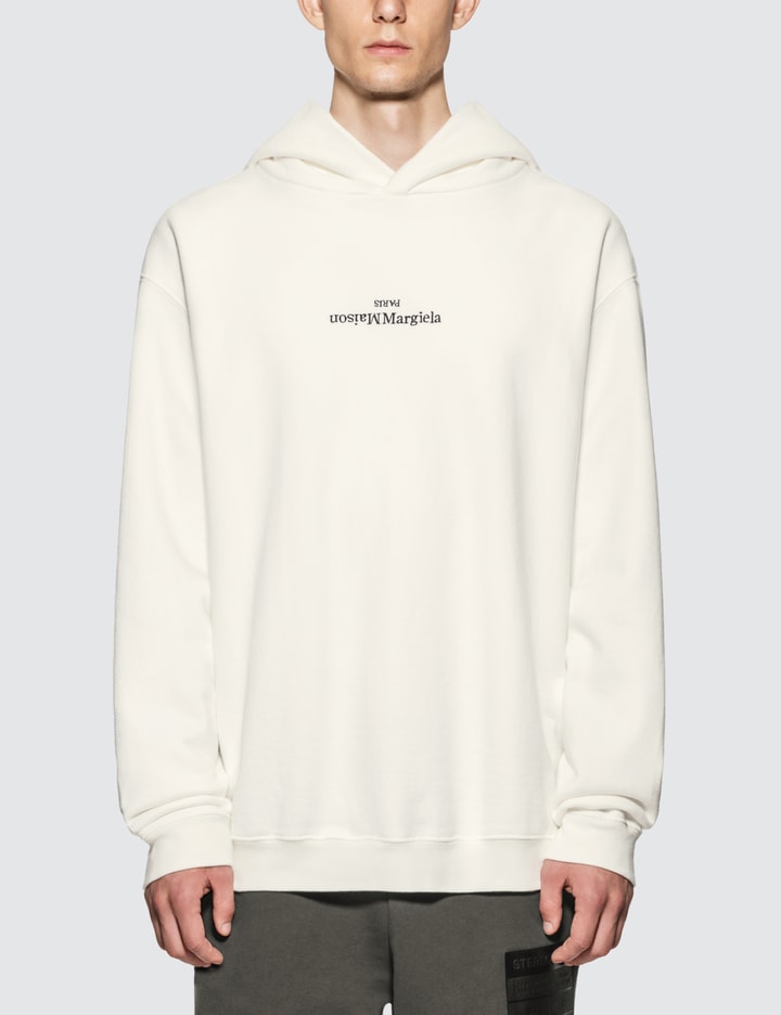 Embroidered Logo Hoodie Placeholder Image