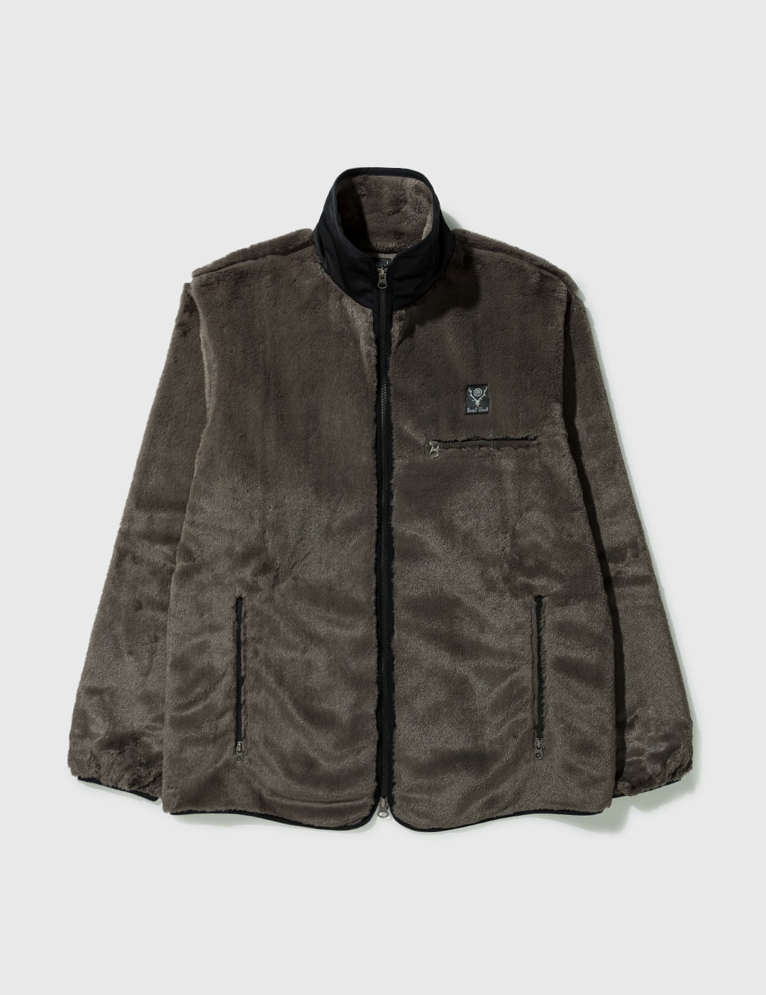 South2 West8 Hypebeast | Globally - Fashion and Piping HBX Jacket - by Lifestyle Curated