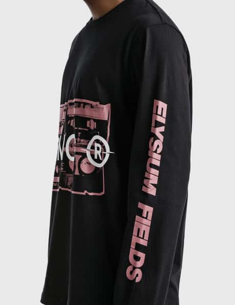 OAMC - Elysium Long Sleeve T-shirt | HBX - Globally Curated 