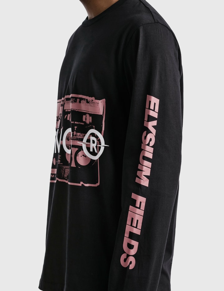 Elysium Long Sleeve T-shirt Placeholder Image