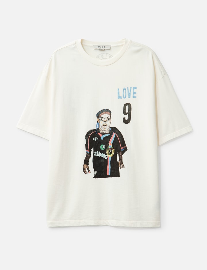 Illustrated T-shirt Placeholder Image