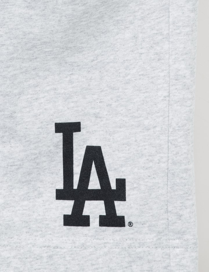 Sporty & Rich Dodgers Serif Gym Short