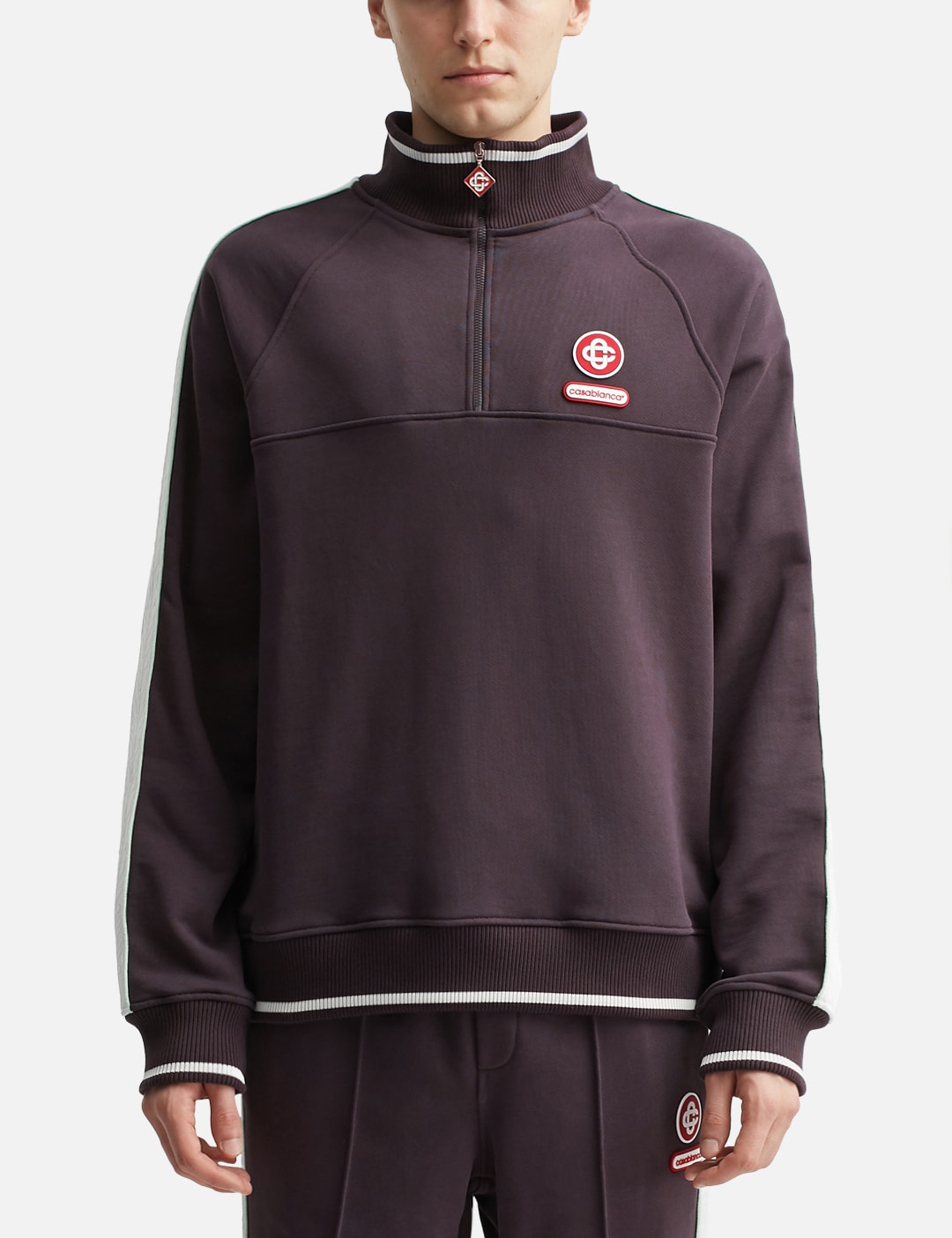 1/4 Zip Laurel Sweatshirt view 12