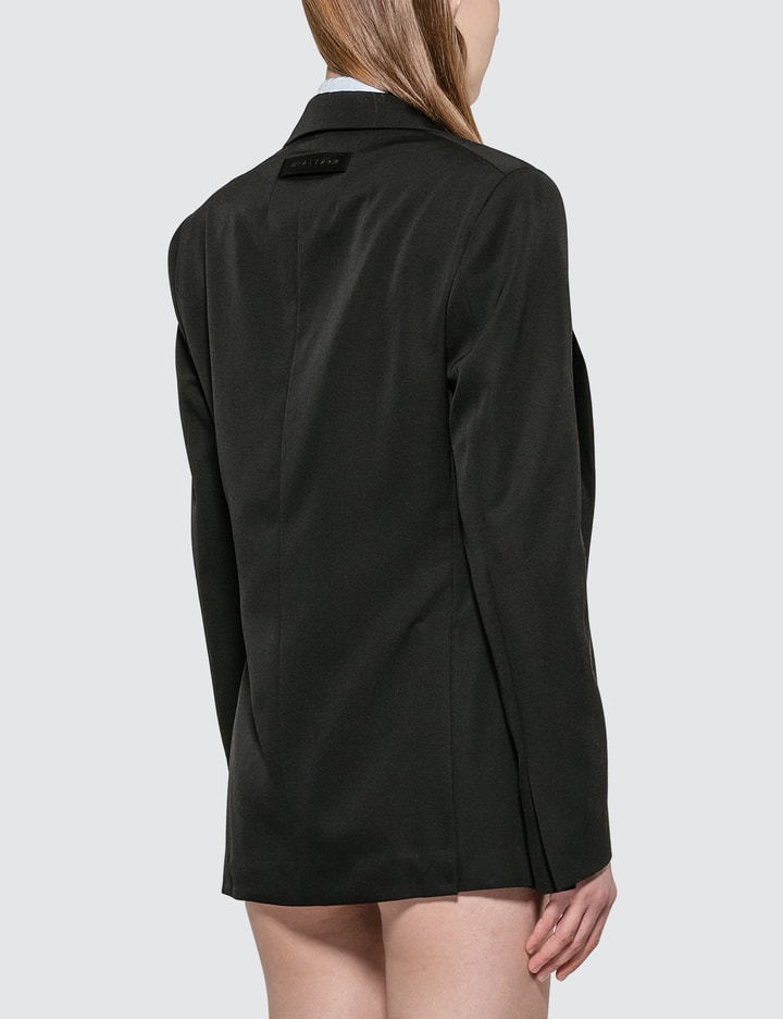 Classic Blazer With Cubix Chain Placeholder Image