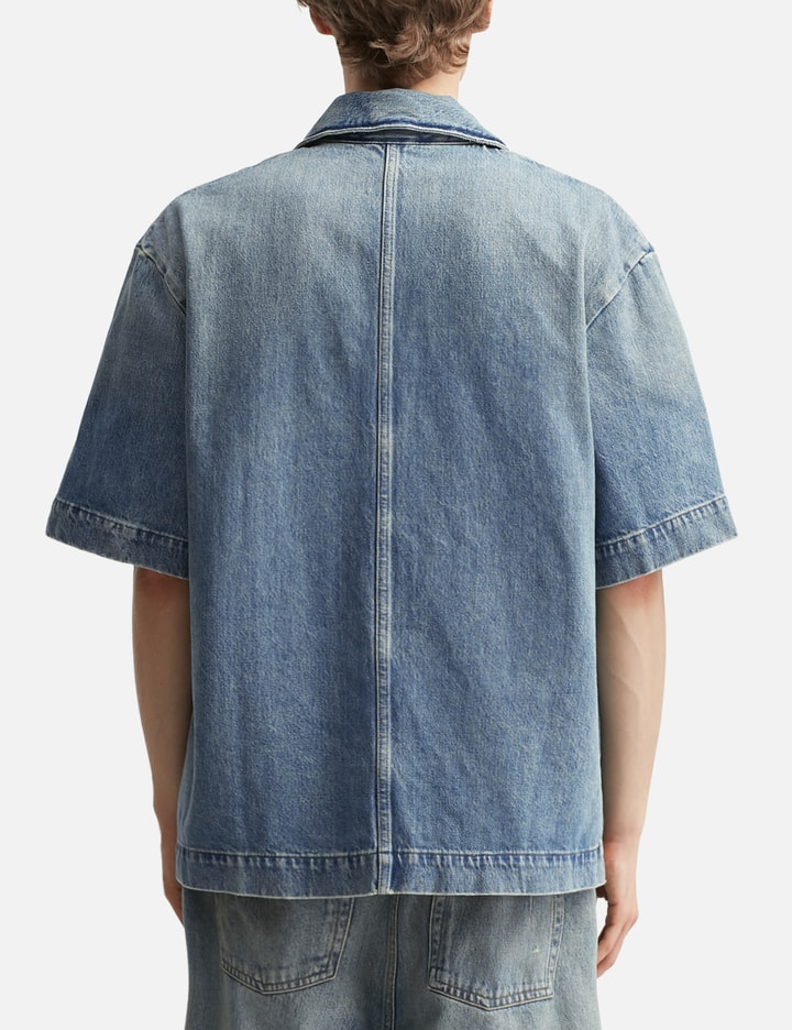 Desmond Denim Shirt Placeholder Image