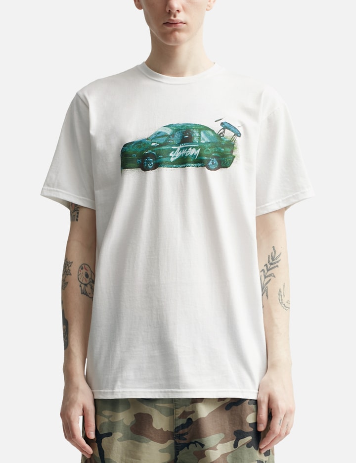 Race Car T-shirt Placeholder Image