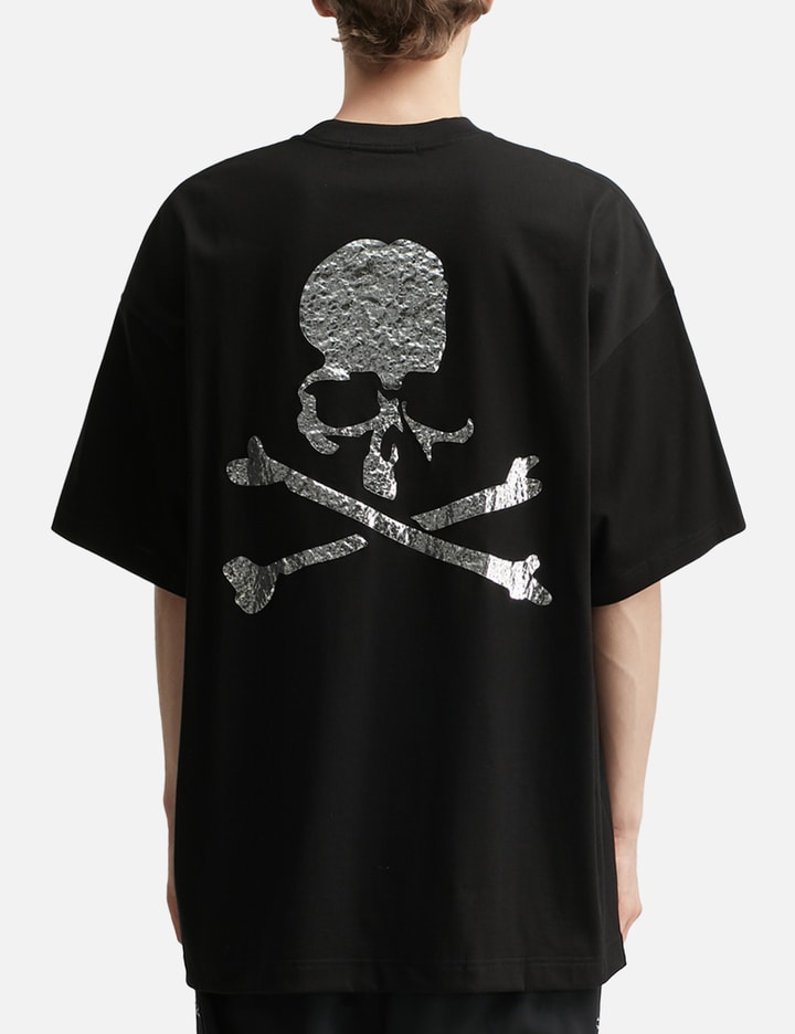 Oversized Mirror Logo Short Sleeve T-shirt Placeholder Image