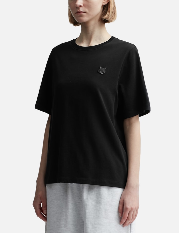Bold Fox Head Patch Comfort T-shirt Placeholder Image