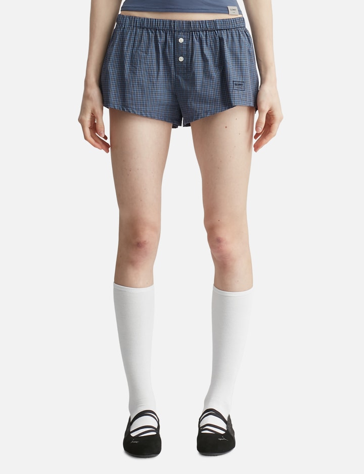 Glowny G Classic Micro Shorts