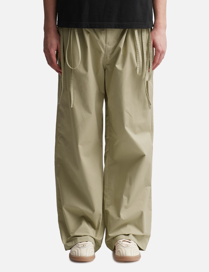 Adjustable Cotton Pants Placeholder Image