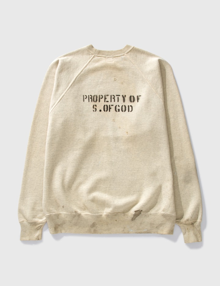 BABY MICHAEL SWEATSHIRT Placeholder Image
