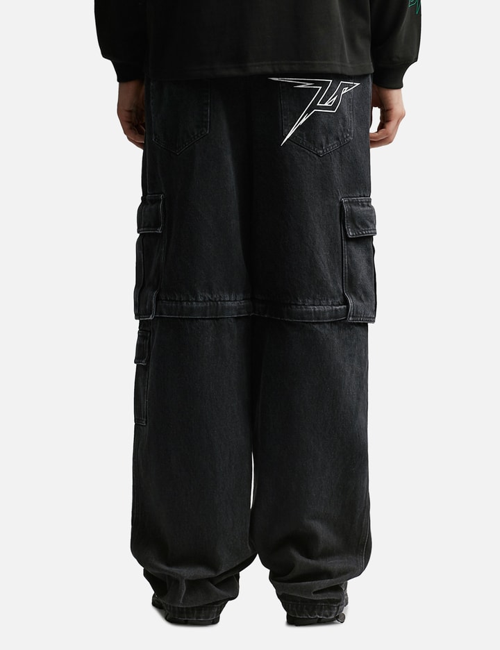 Baggy Zip Off Cargo Placeholder Image