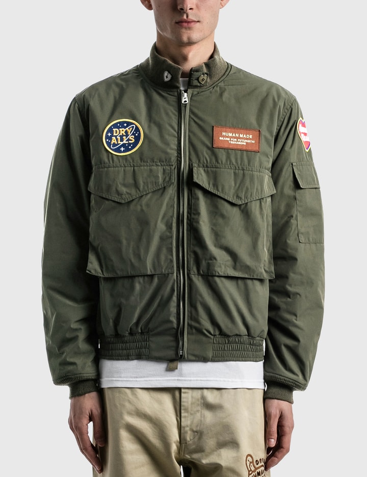 Flight Jacket Placeholder Image