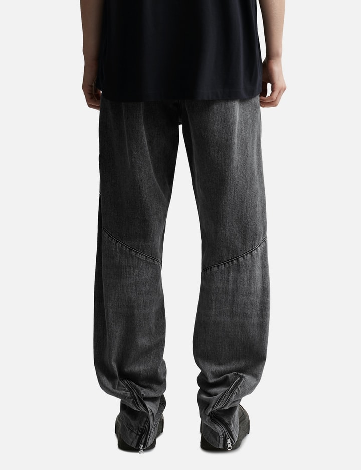 Zip detail Jeans Placeholder Image