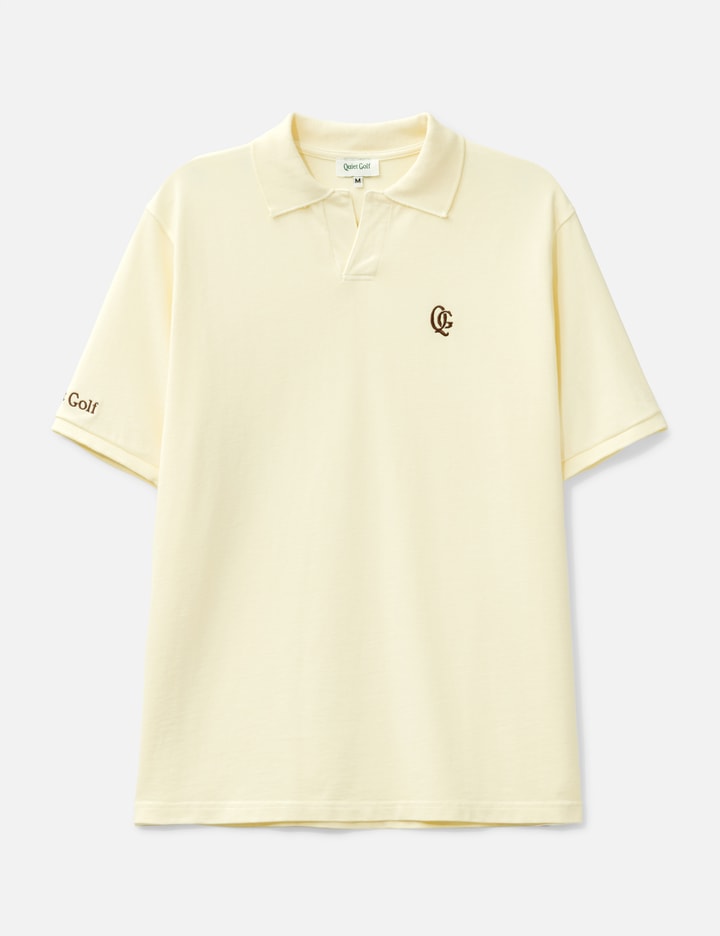 Embroidered Logo Polo Placeholder Image