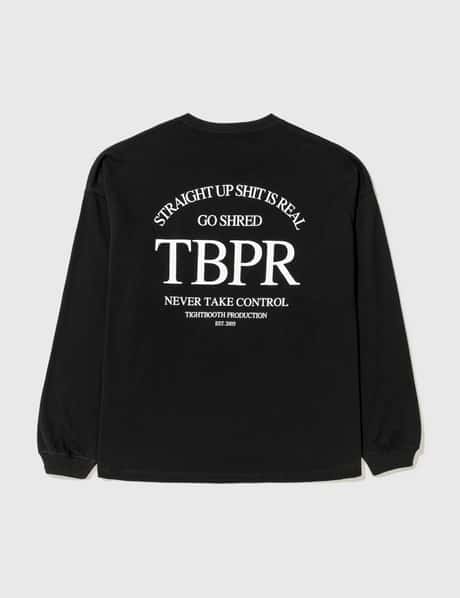 TIGHTBOOTH Straight Up Long Sleeve T-shirt