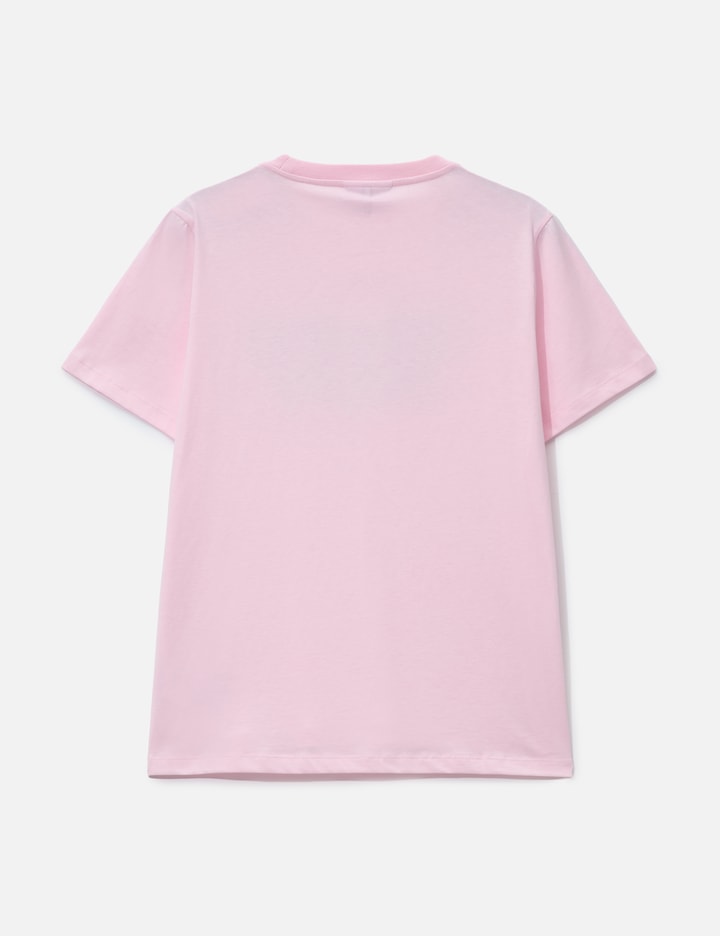 Ganni Basic Cotton Jersey Growing Slowly