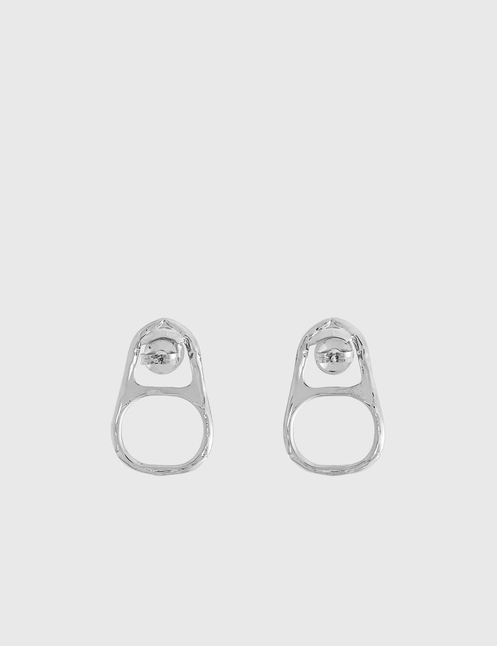 Pull Tabs Earrings Placeholder Image