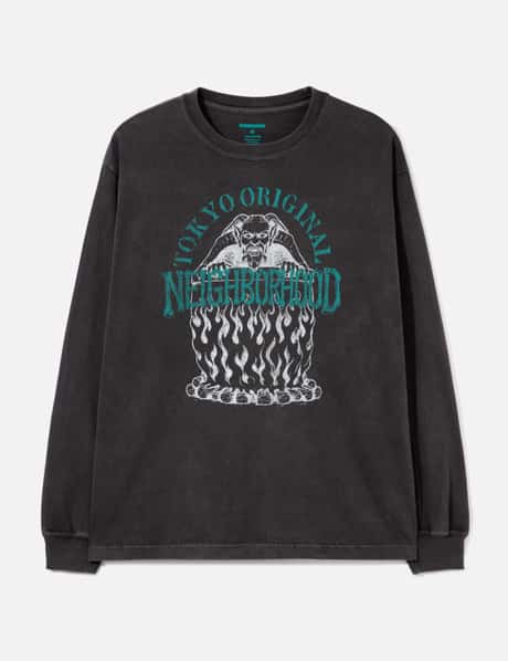 네이버후드 NH Tee LS-3