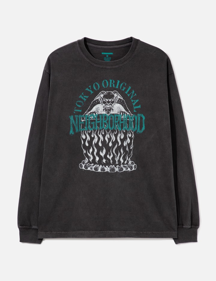 네이버후드 NH Tee LS-3