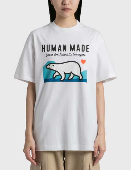 Human Made Outdoor T-shirt