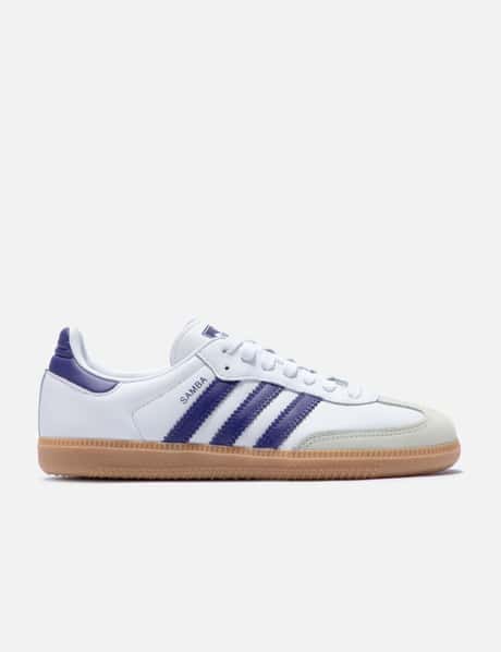adidas Originals - Samba OG Shoes | HBX adidas Originals - Samba OG Shoes | HBX
