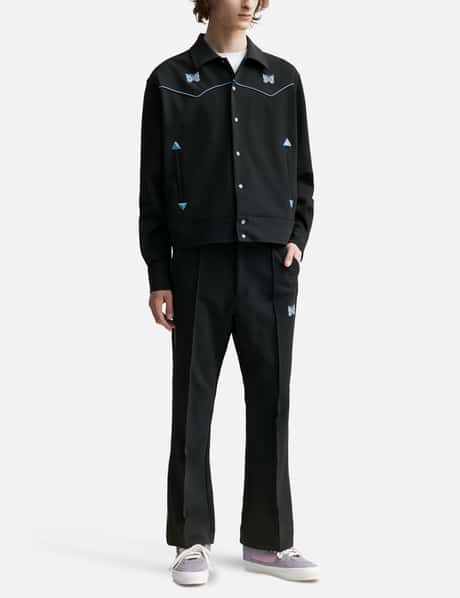 Needles - Piping Cowboy Jacket | HBX - Globally Curated Fashion 