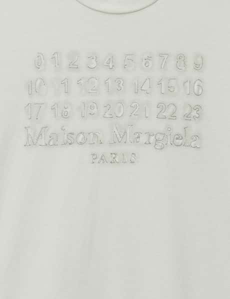 Embroidered Logo T-Shirt view 17