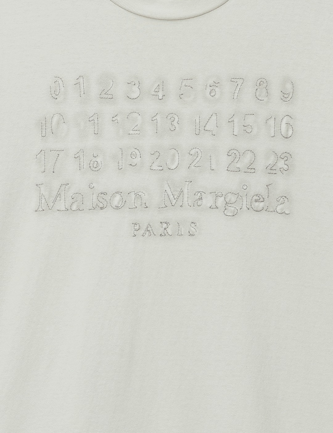 Embroidered Logo T-Shirt view 18