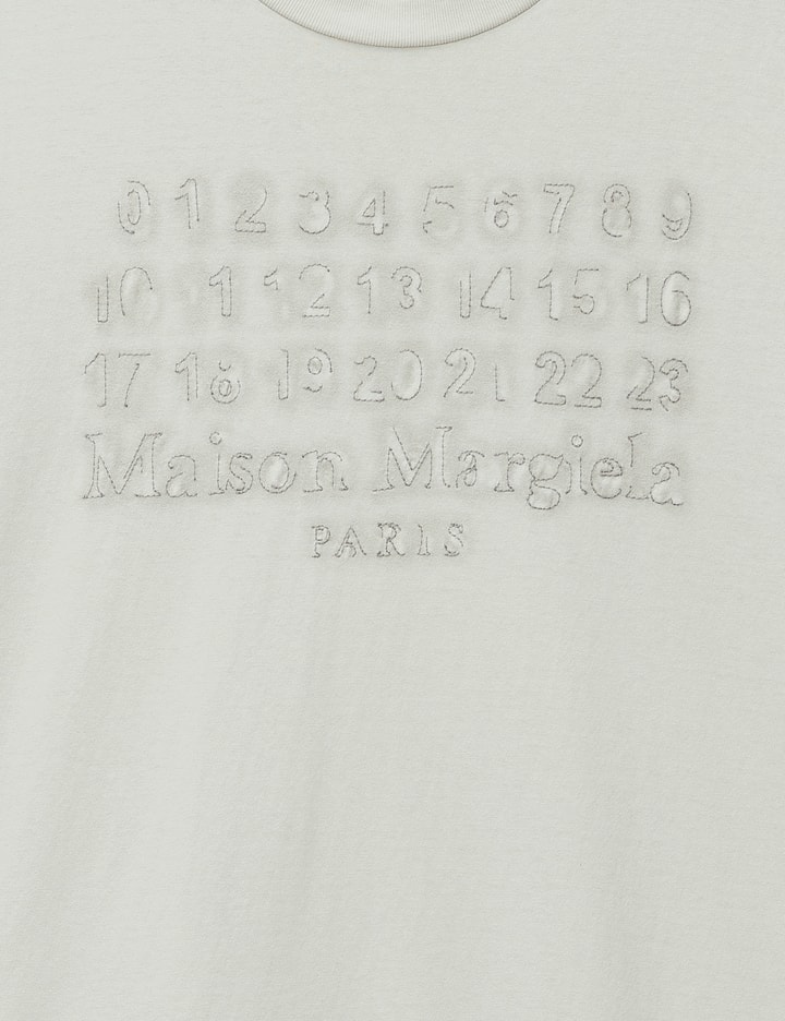 Embroidered Logo T-shirt Placeholder Image