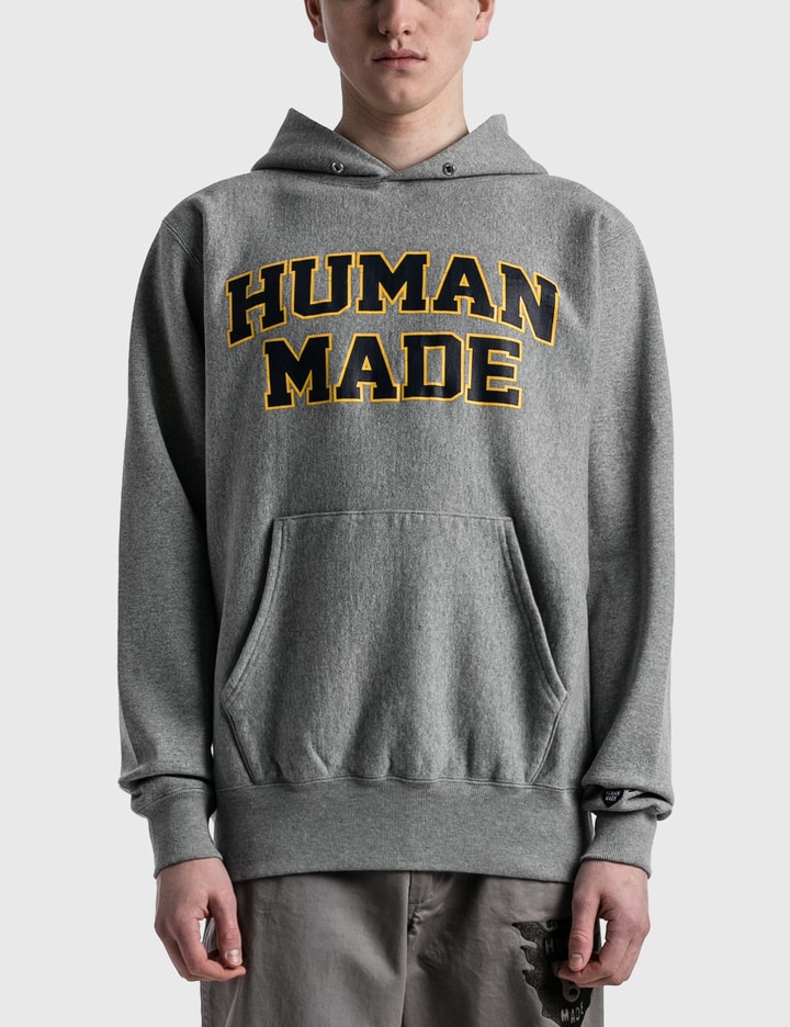 Logo Printed Hoodie Placeholder Image