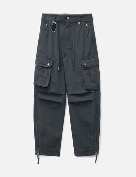 C2H4 Muddy Work Pants