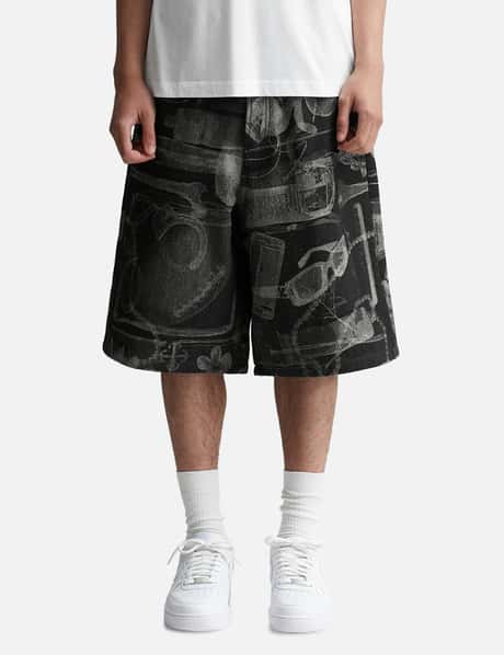 Xray Den Jacq Shorts view 10