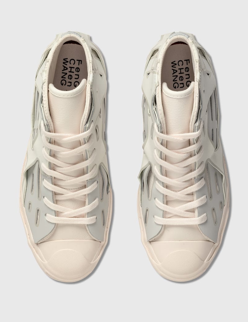 feng chen wang x jack purcell