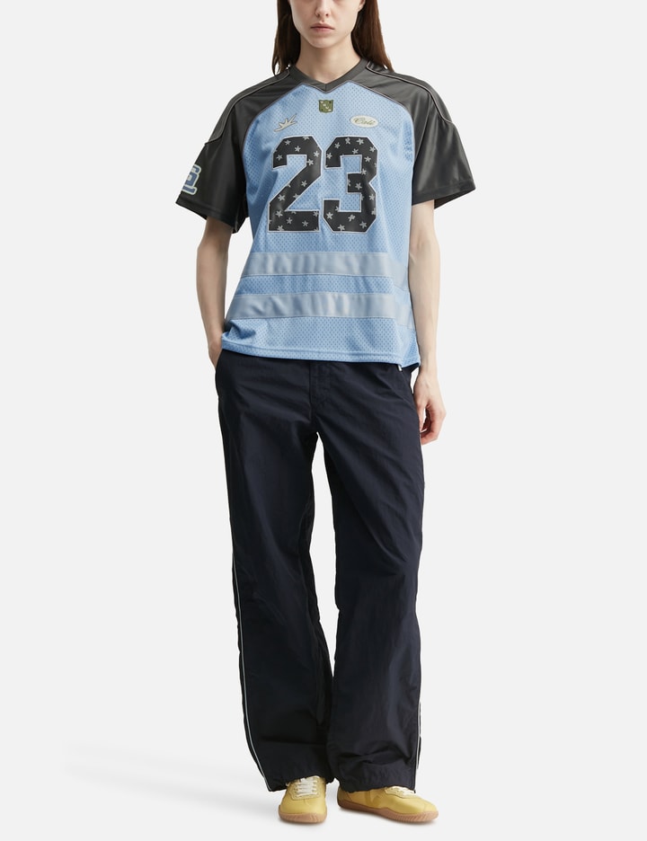 Sunlove 23 Star Mesh Tee