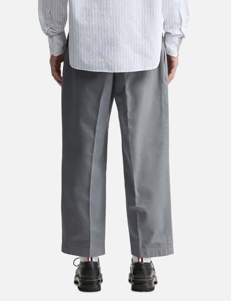 Cotton Twill Utility Trousers view 12
