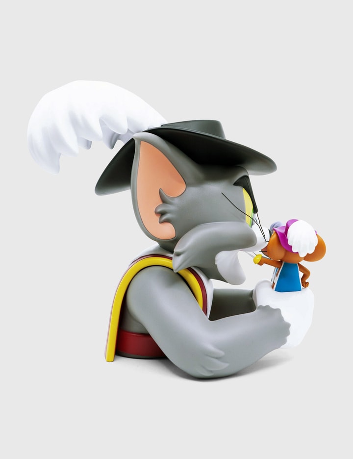 Tom And Jerry - Musketeers Bust Placeholder Image