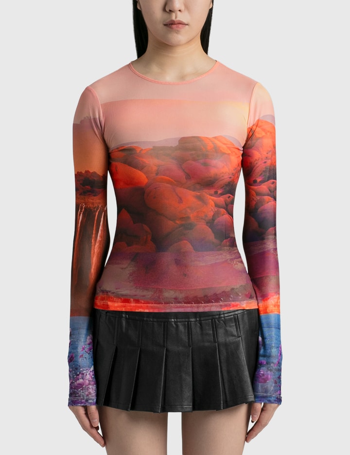 LONG SLEEVE TEE Placeholder Image