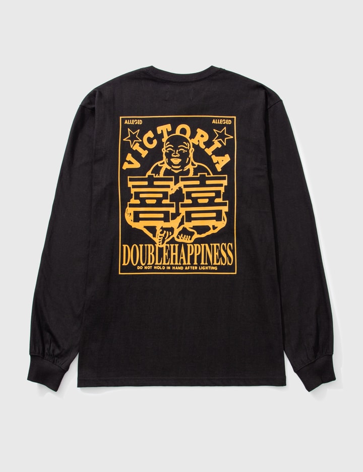 Double Happiness Long Sleeve T-shirt Placeholder Image