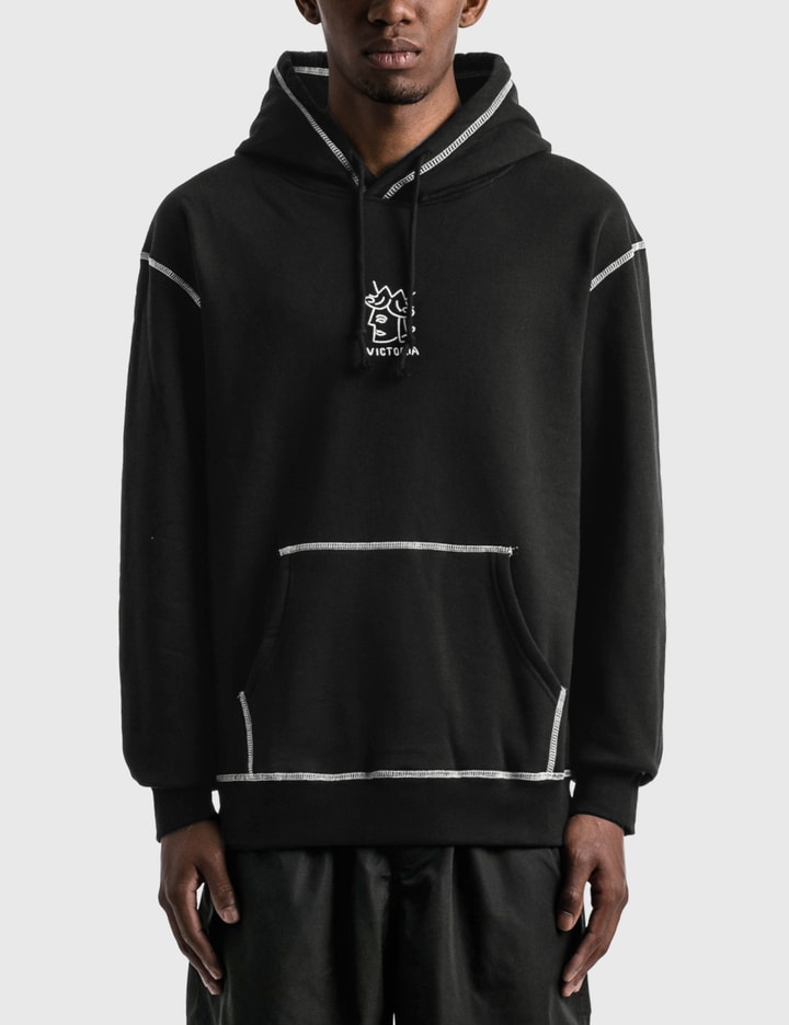 Queenhead Embroidered Hoodie Placeholder Image