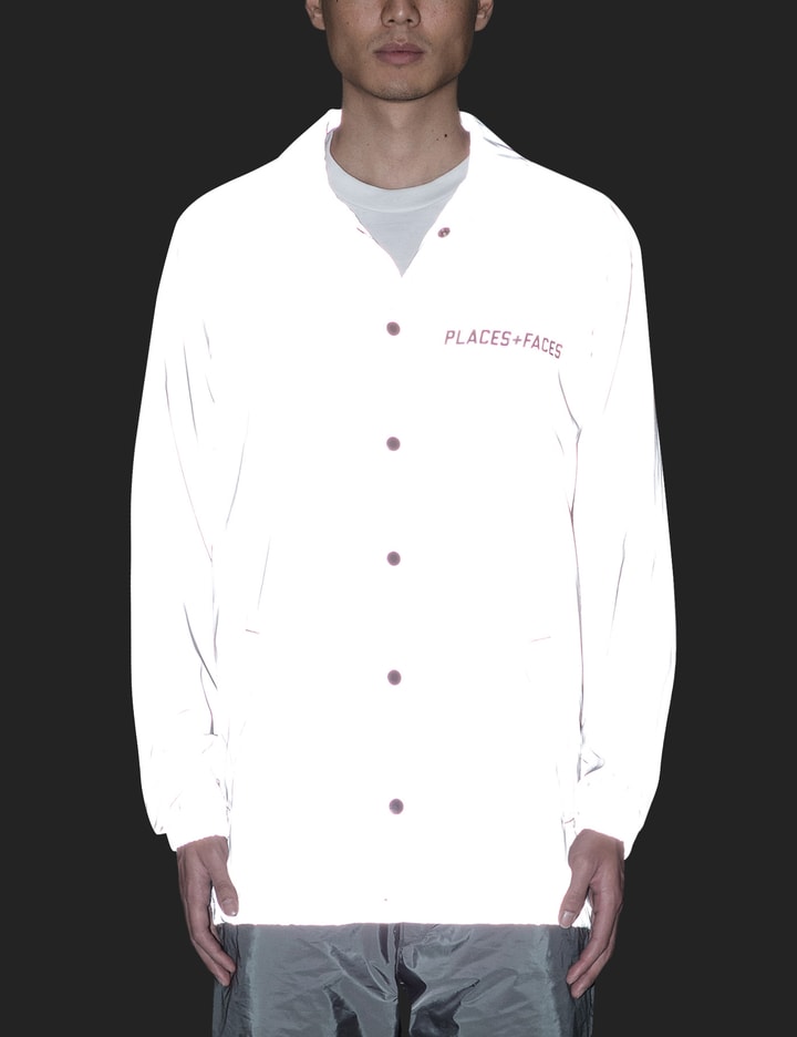 Reflective Coach Jacket Placeholder Image